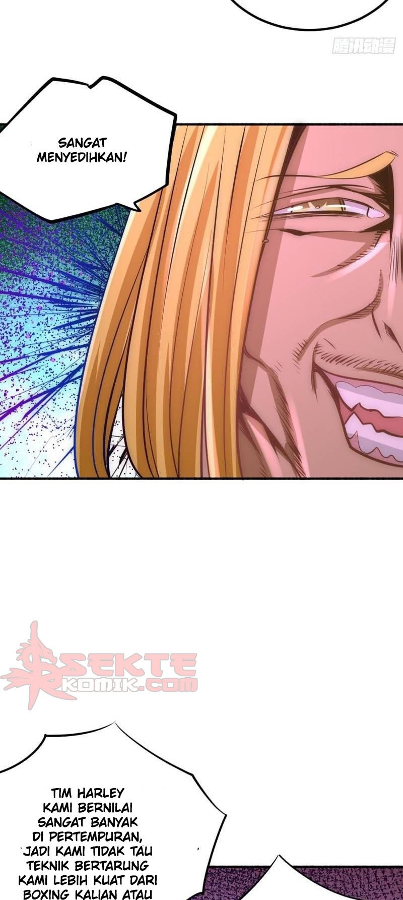 Almighty Master Chapter 86 Gambar 4
