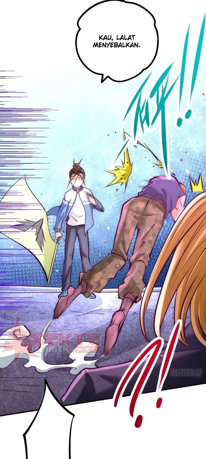 Almighty Master Chapter 86 Gambar 7
