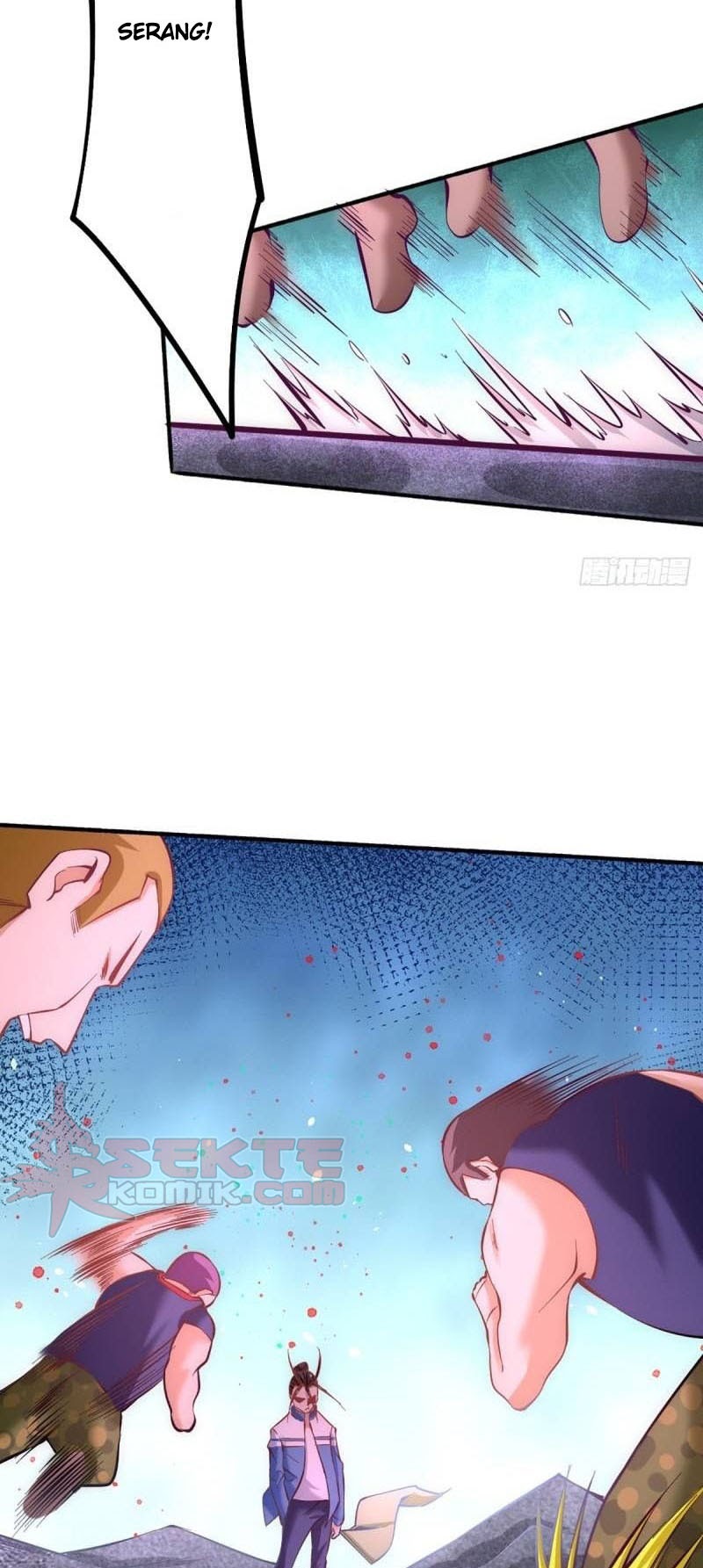 Almighty Master Chapter 86 Gambar 8
