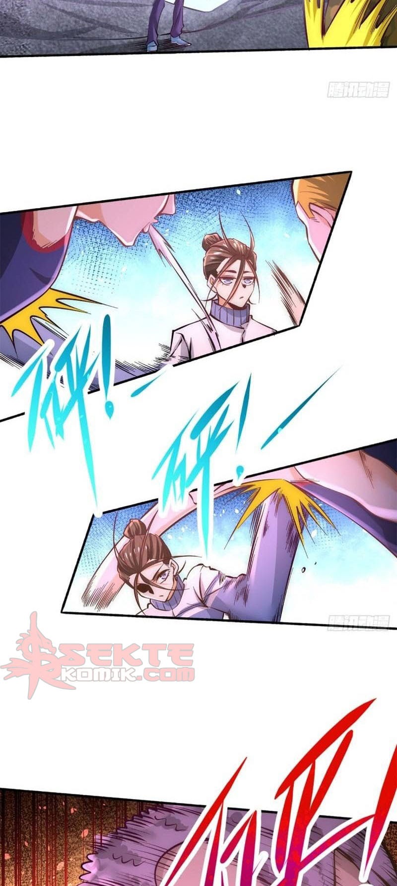 Almighty Master Chapter 86 Gambar 9