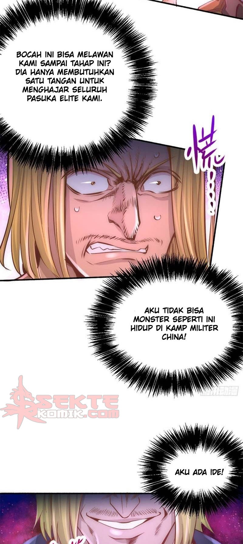 Almighty Master Chapter 86 Gambar 12