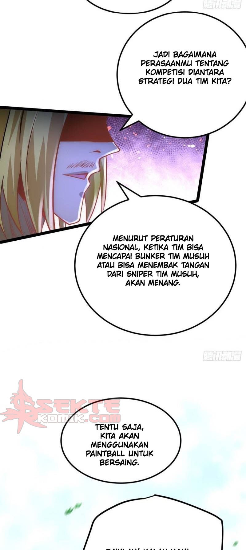 Almighty Master Chapter 86 Gambar 14