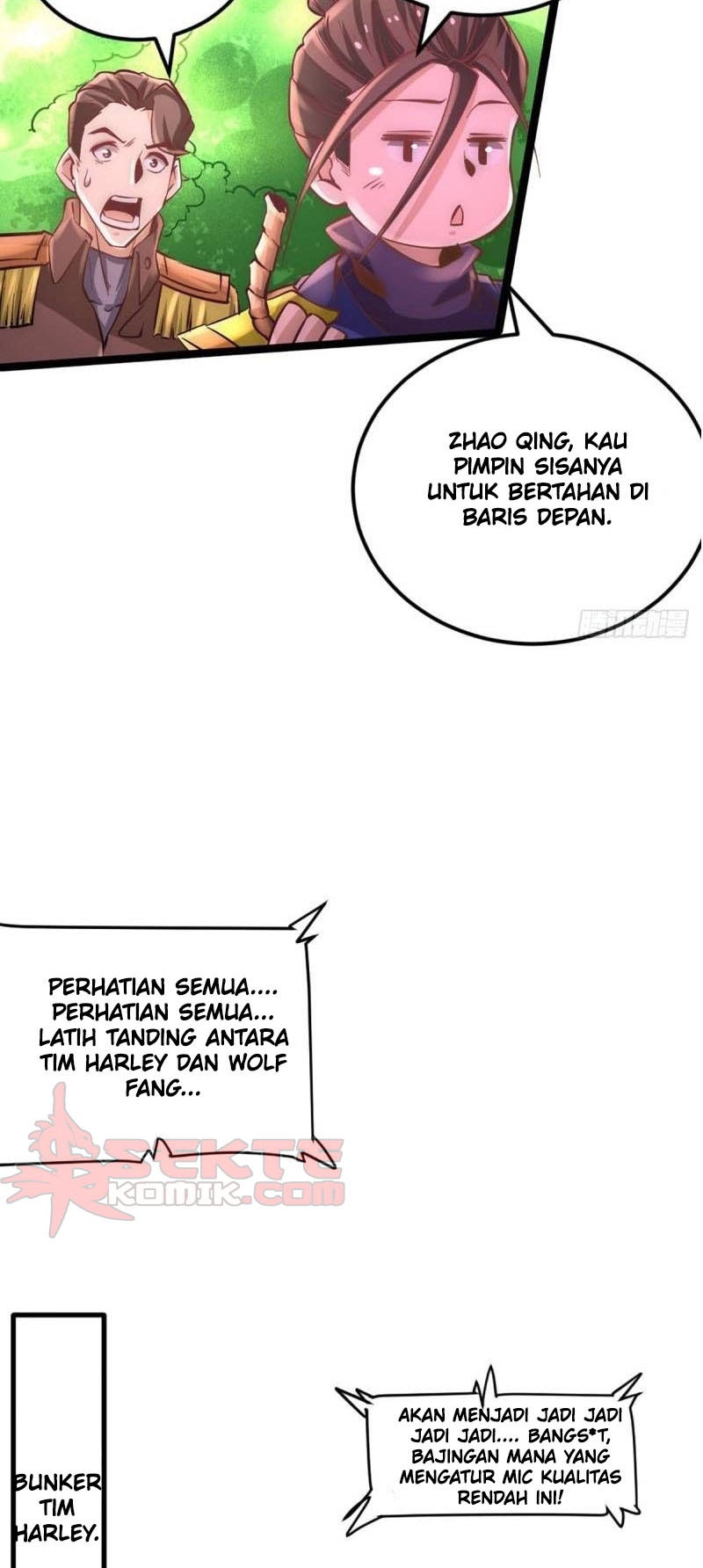 Almighty Master Chapter 86 Gambar 17