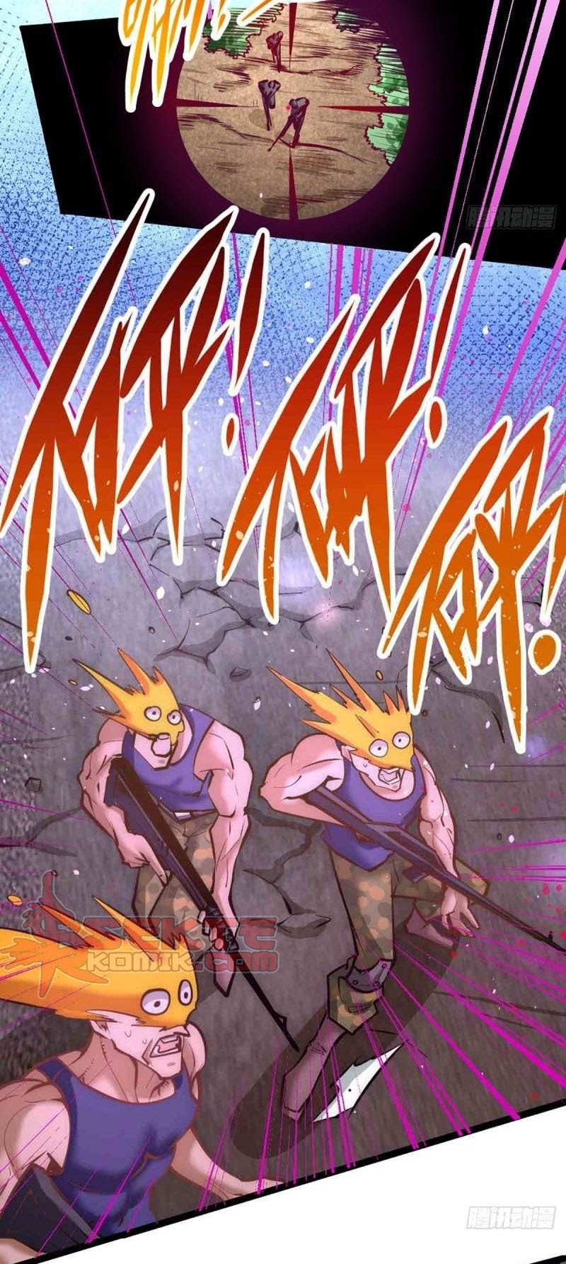 Almighty Master Chapter 86 Gambar 21