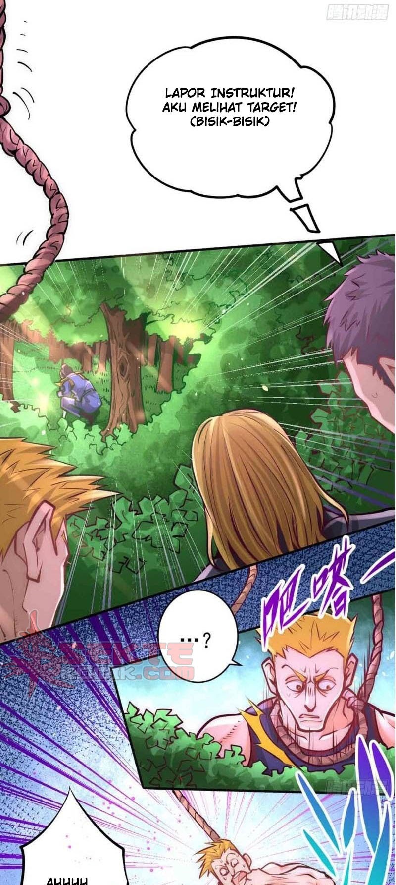 Almighty Master Chapter 86 Gambar 23
