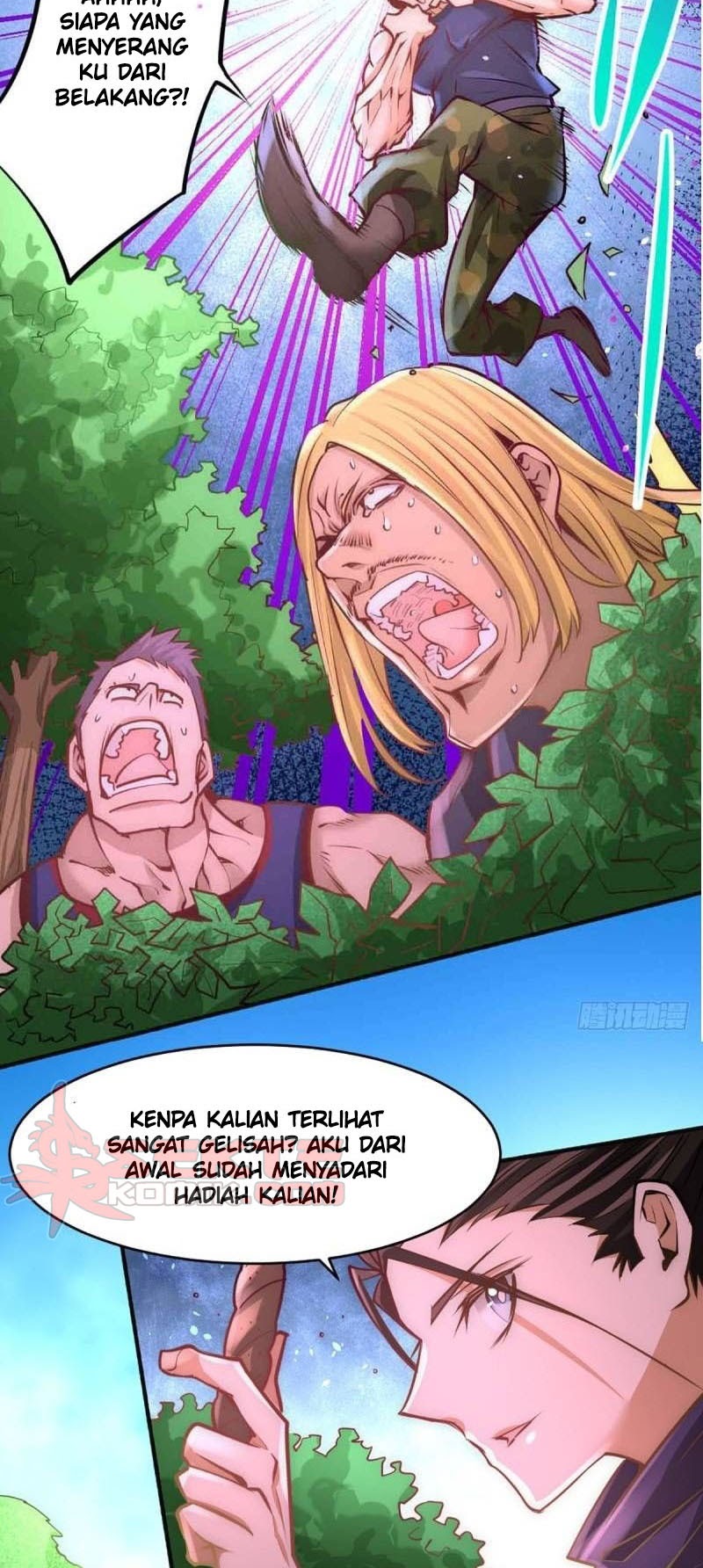 Almighty Master Chapter 86 Gambar 24