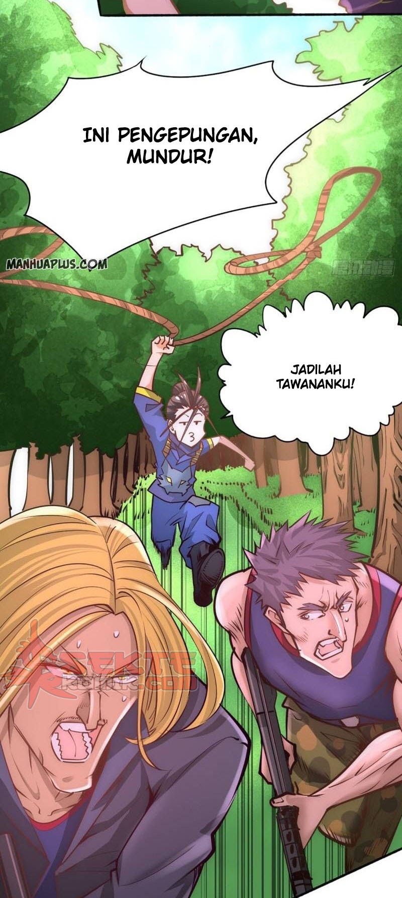 Almighty Master Chapter 86 Gambar 25