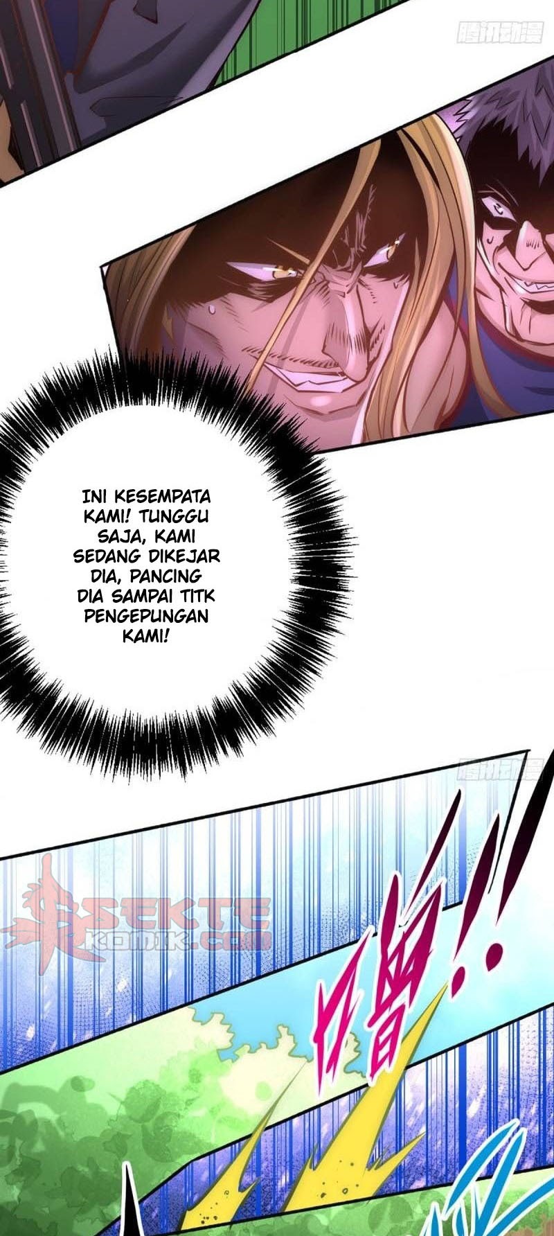 Almighty Master Chapter 86 Gambar 26