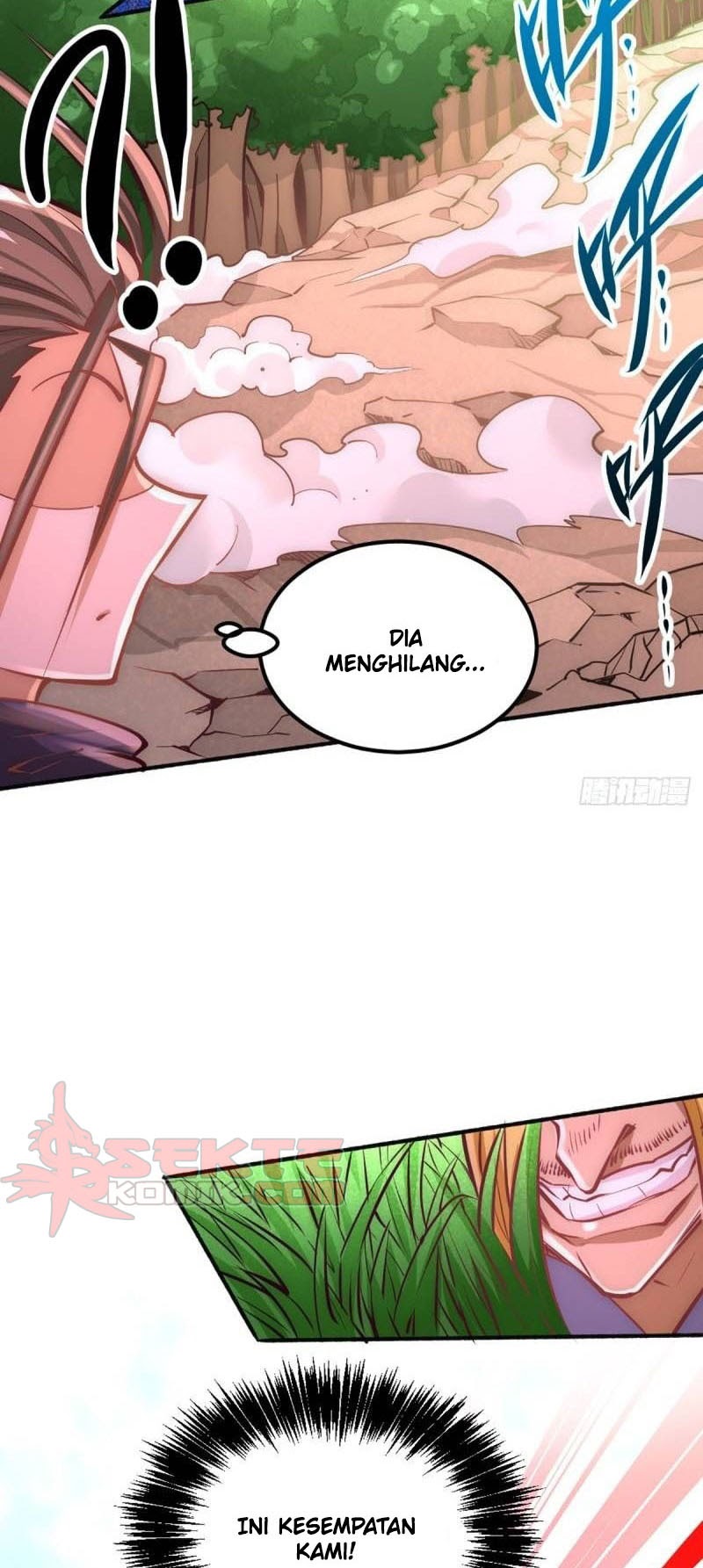 Almighty Master Chapter 86 Gambar 27