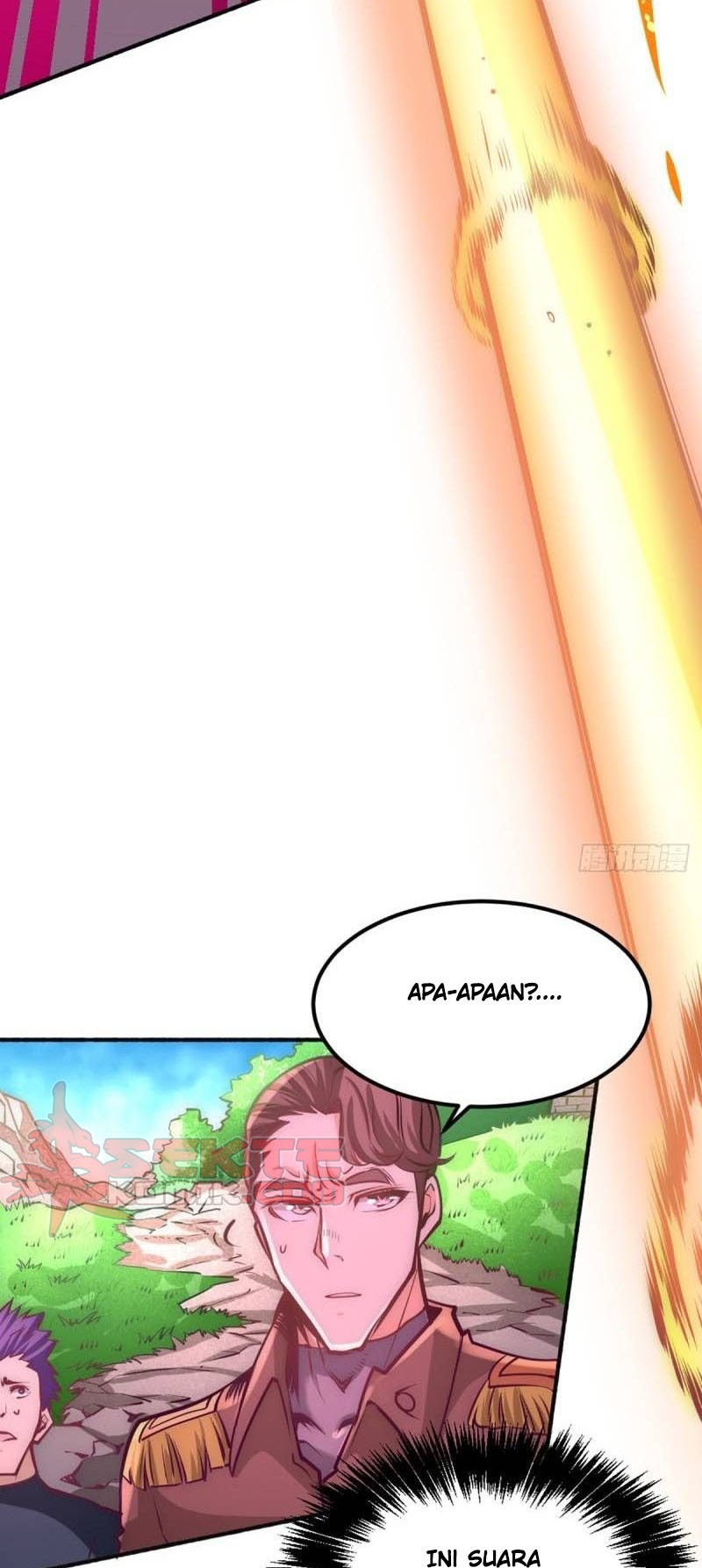Almighty Master Chapter 86 Gambar 29