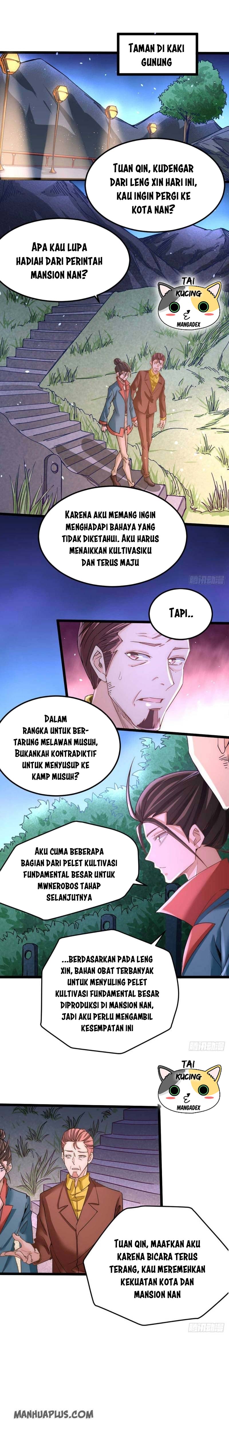 Almighty Master Chapter 91 Gambar 3