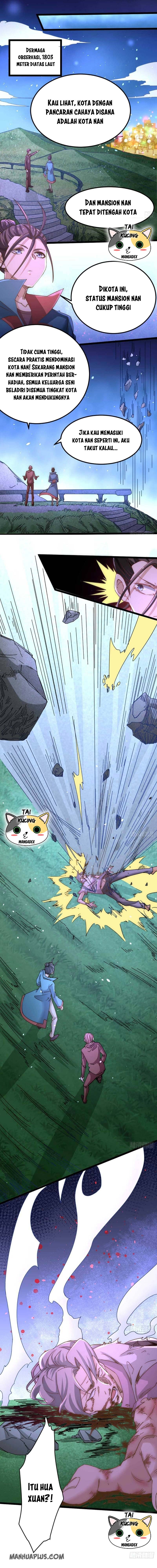 Almighty Master Chapter 91 Gambar 4