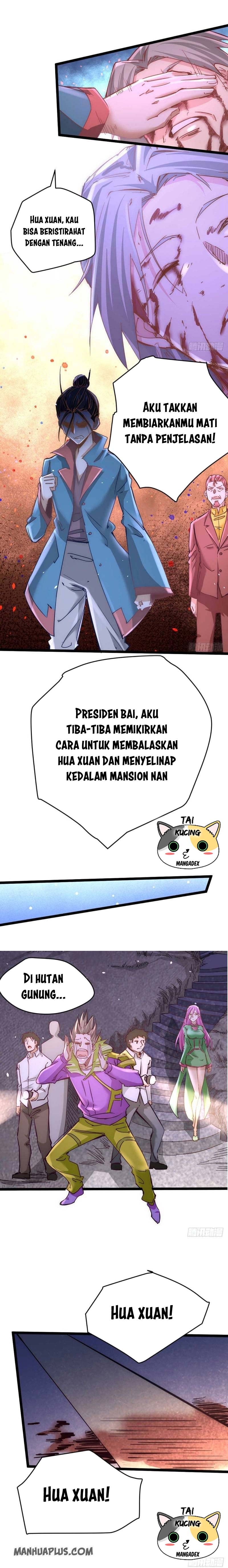 Almighty Master Chapter 91 Gambar 6