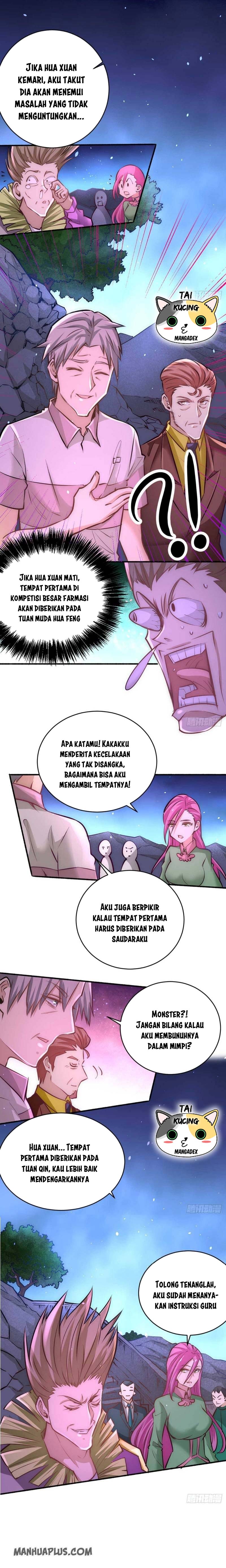 Almighty Master Chapter 91 Gambar 8
