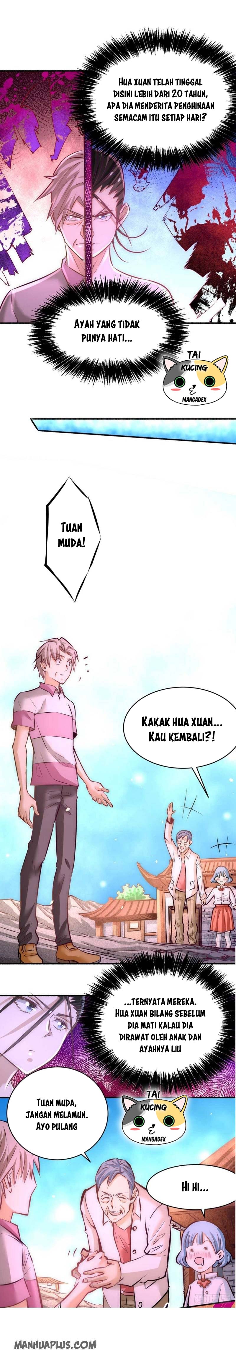 Almighty Master Chapter 91 Gambar 12