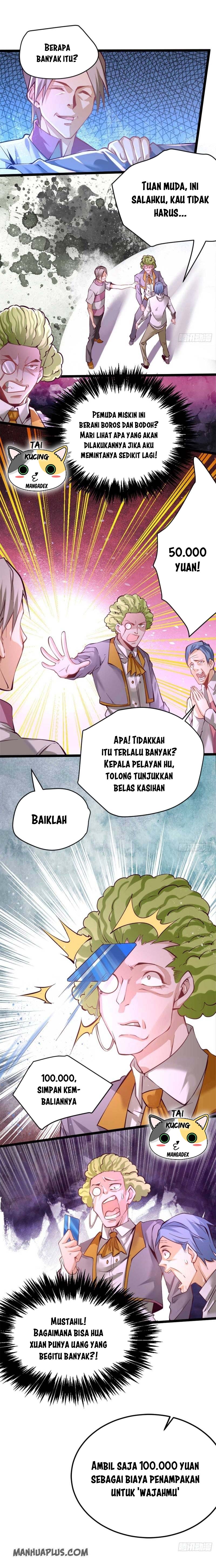 Almighty Master Chapter 92 Gambar 2