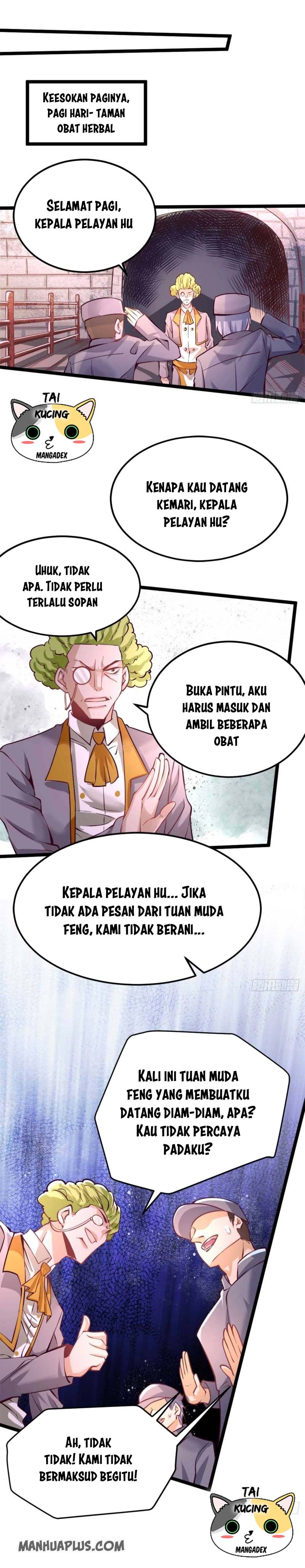 Almighty Master Chapter 92 Gambar 3