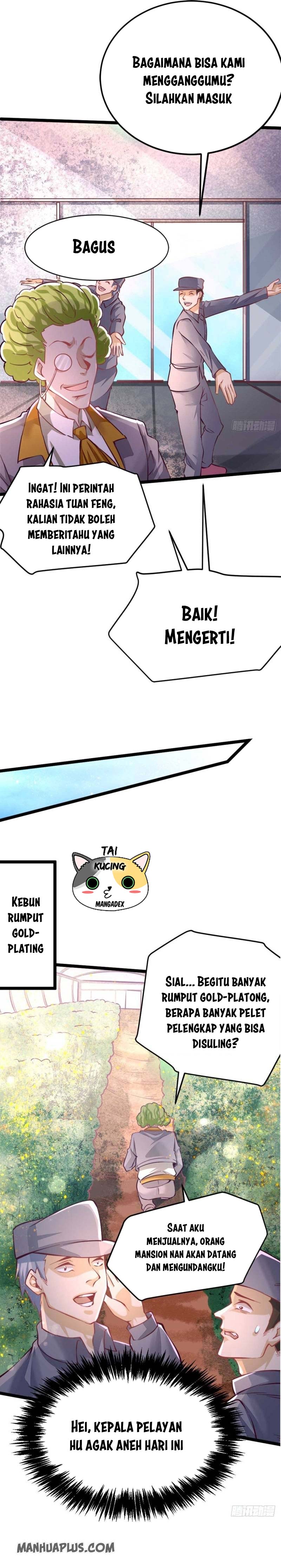 Almighty Master Chapter 92 Gambar 4