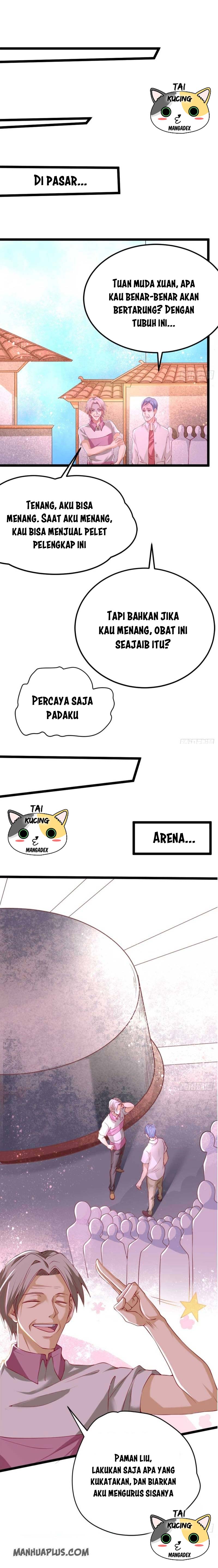 Almighty Master Chapter 92 Gambar 5