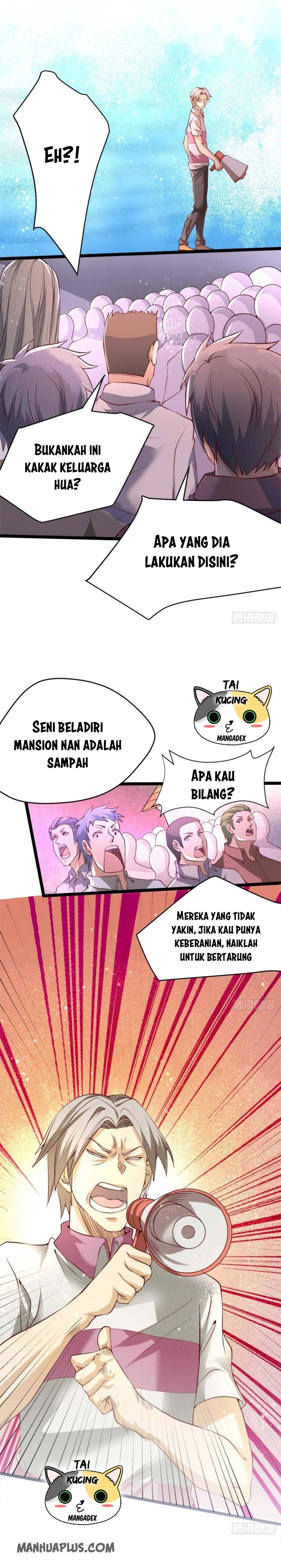 Almighty Master Chapter 92 Gambar 6
