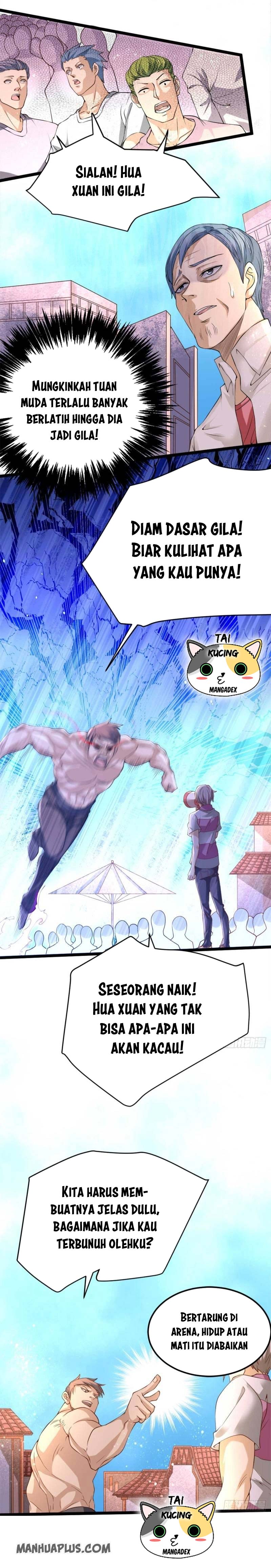 Almighty Master Chapter 92 Gambar 7