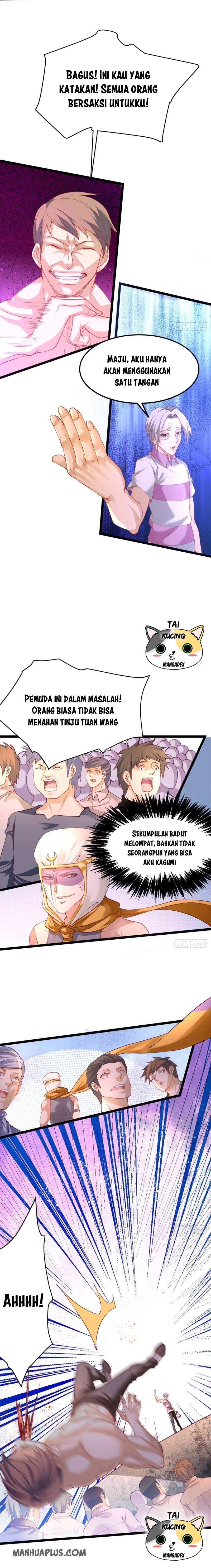 Almighty Master Chapter 92 Gambar 8