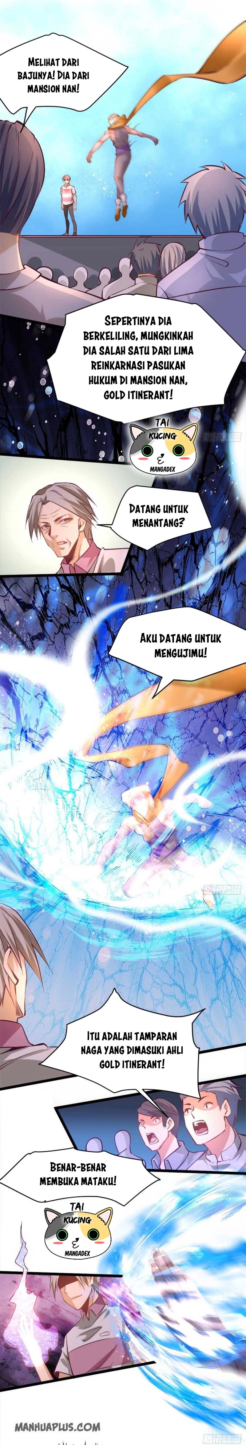 Almighty Master Chapter 92 Gambar 10