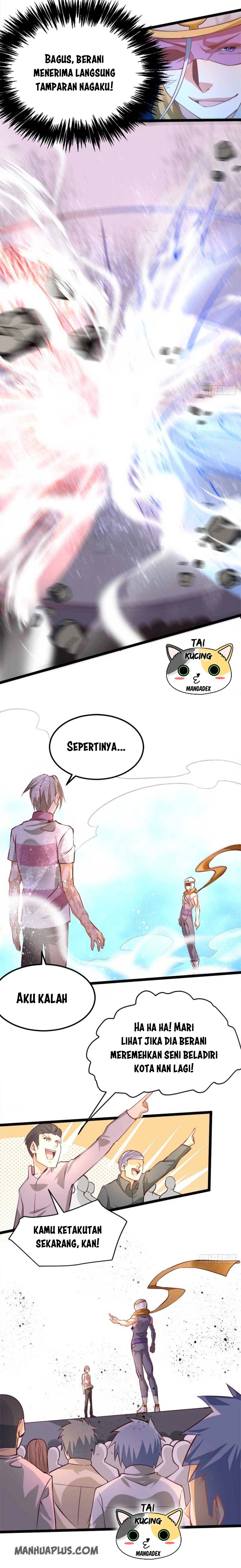 Almighty Master Chapter 92 Gambar 11