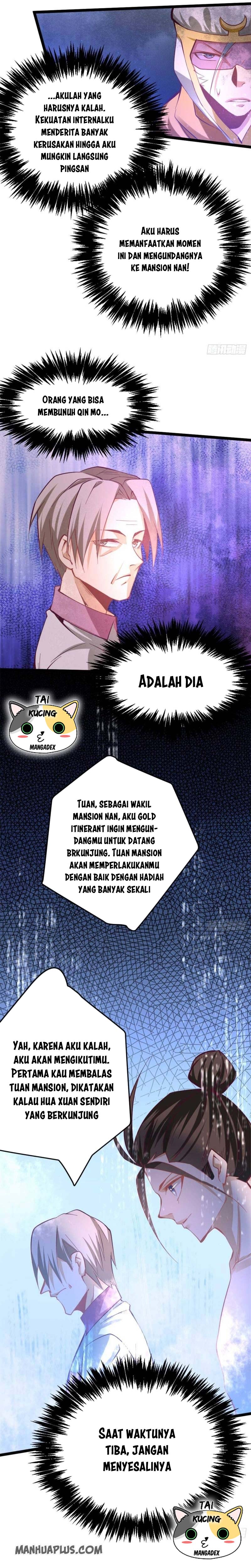 Almighty Master Chapter 92 Gambar 12