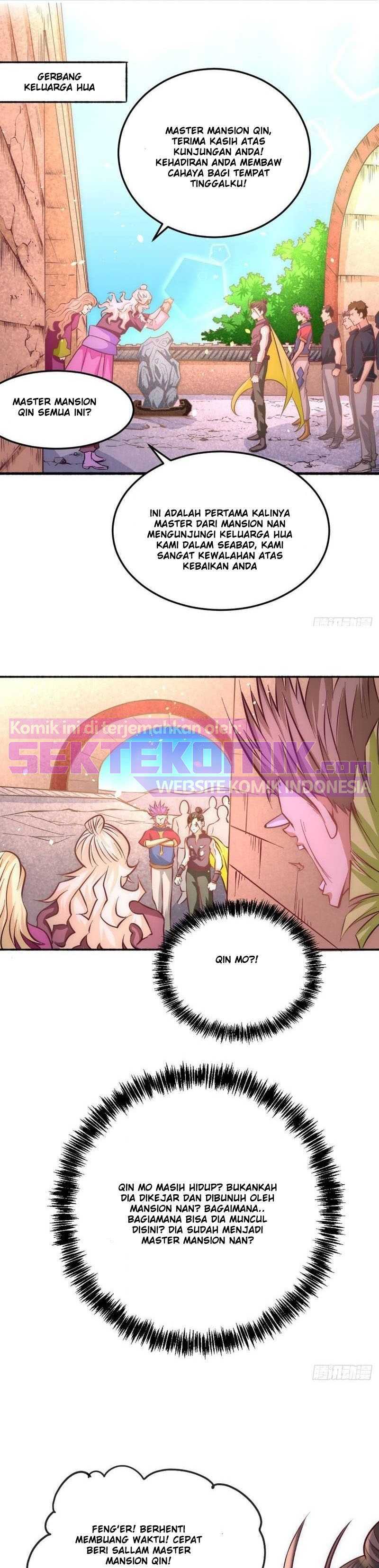 Almighty Master Chapter 99 Gambar 2
