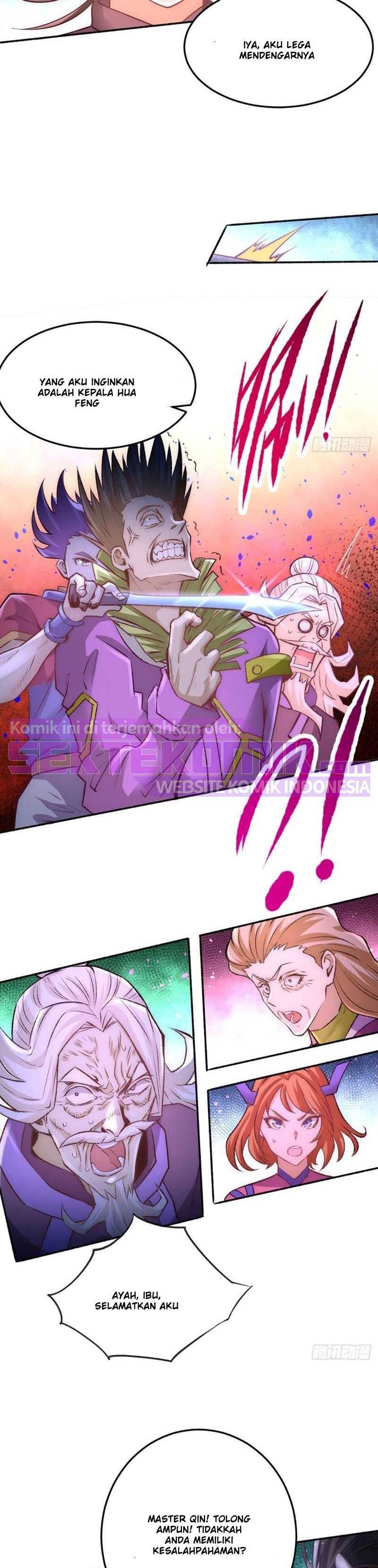 Almighty Master Chapter 99 Gambar 4