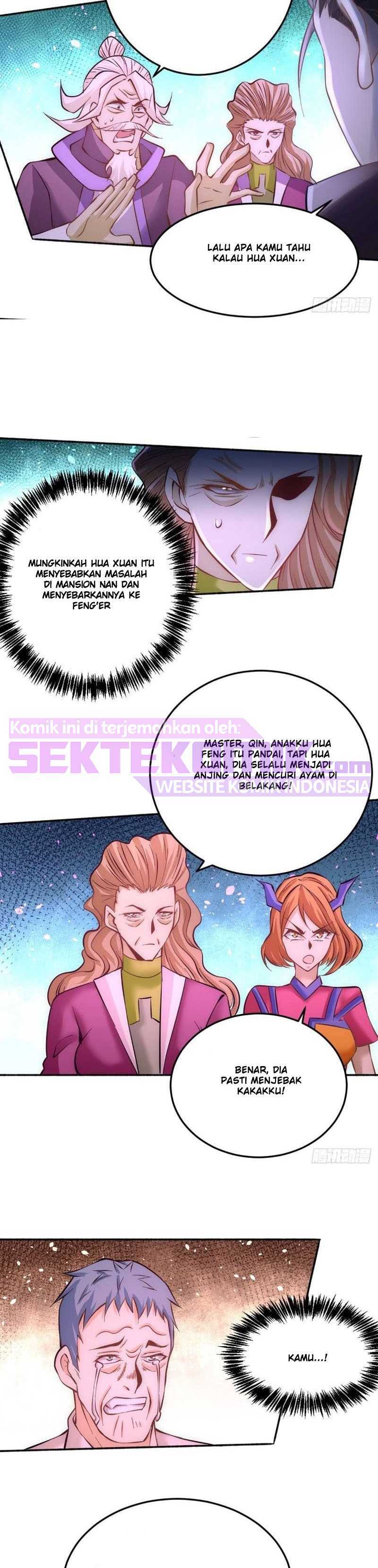 Almighty Master Chapter 99 Gambar 5