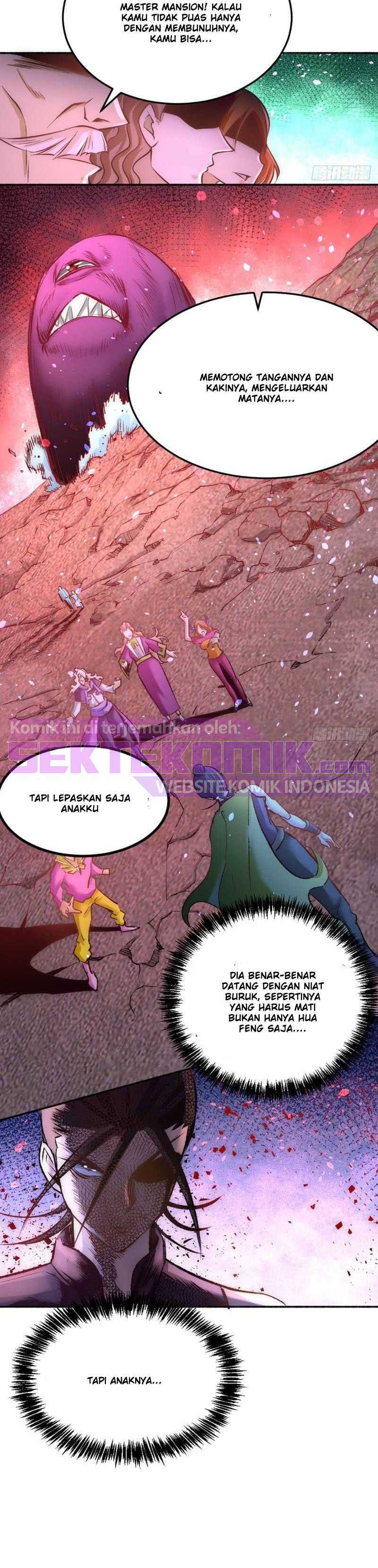 Almighty Master Chapter 99 Gambar 6