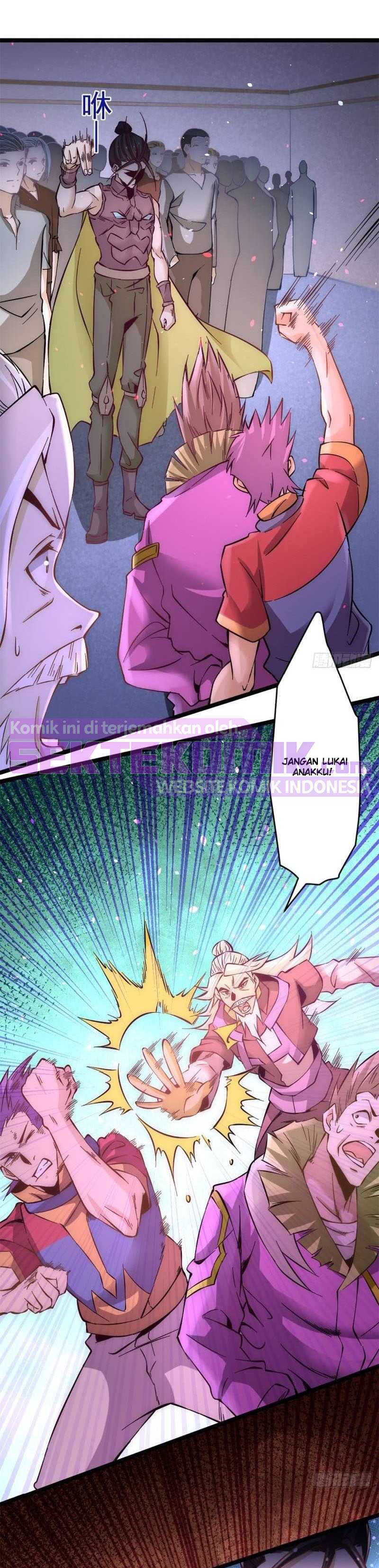 Almighty Master Chapter 99 Gambar 7