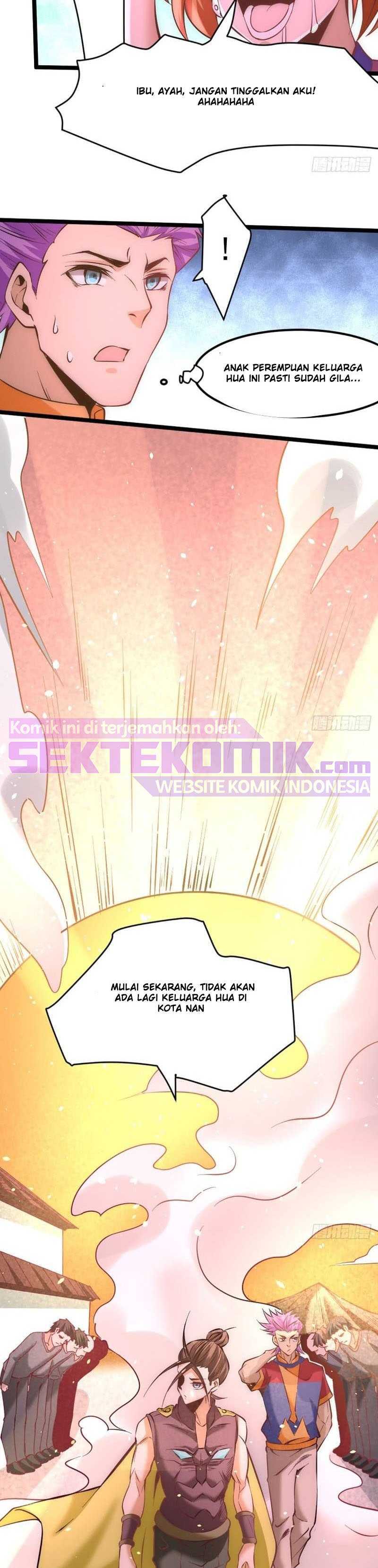 Almighty Master Chapter 99 Gambar 11