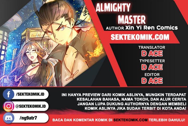 Almighty Master Chapter 103 Gambar 1