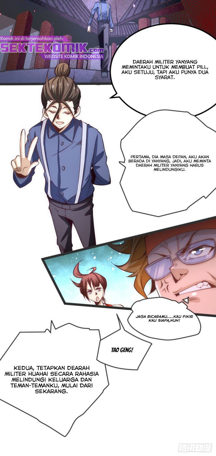 Almighty Master Chapter 103 Gambar 4