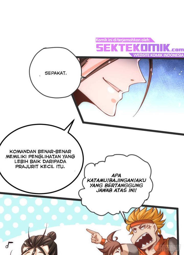 Almighty Master Chapter 103 Gambar 6