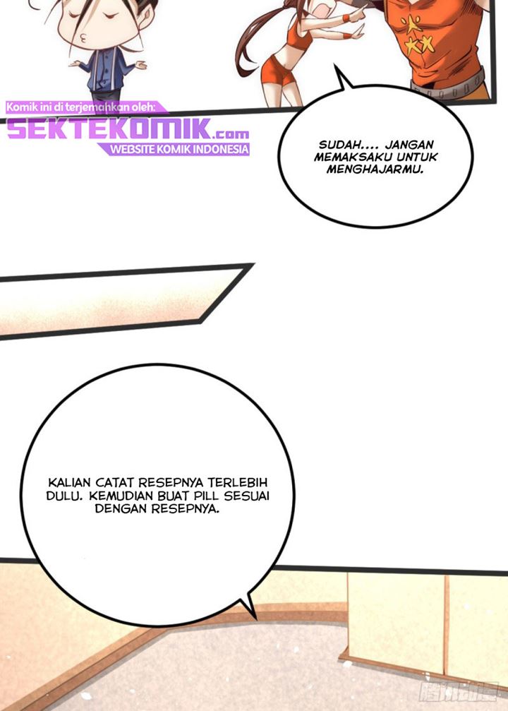 Almighty Master Chapter 103 Gambar 7