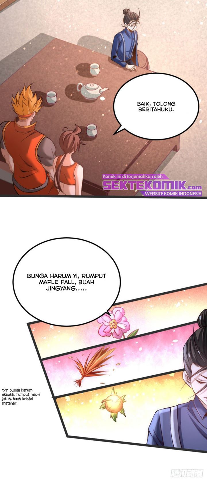 Almighty Master Chapter 103 Gambar 8