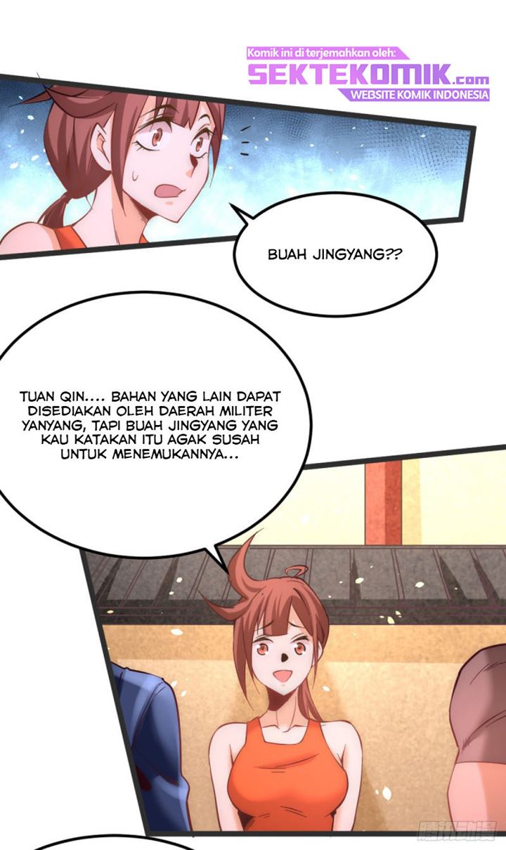 Almighty Master Chapter 103 Gambar 9