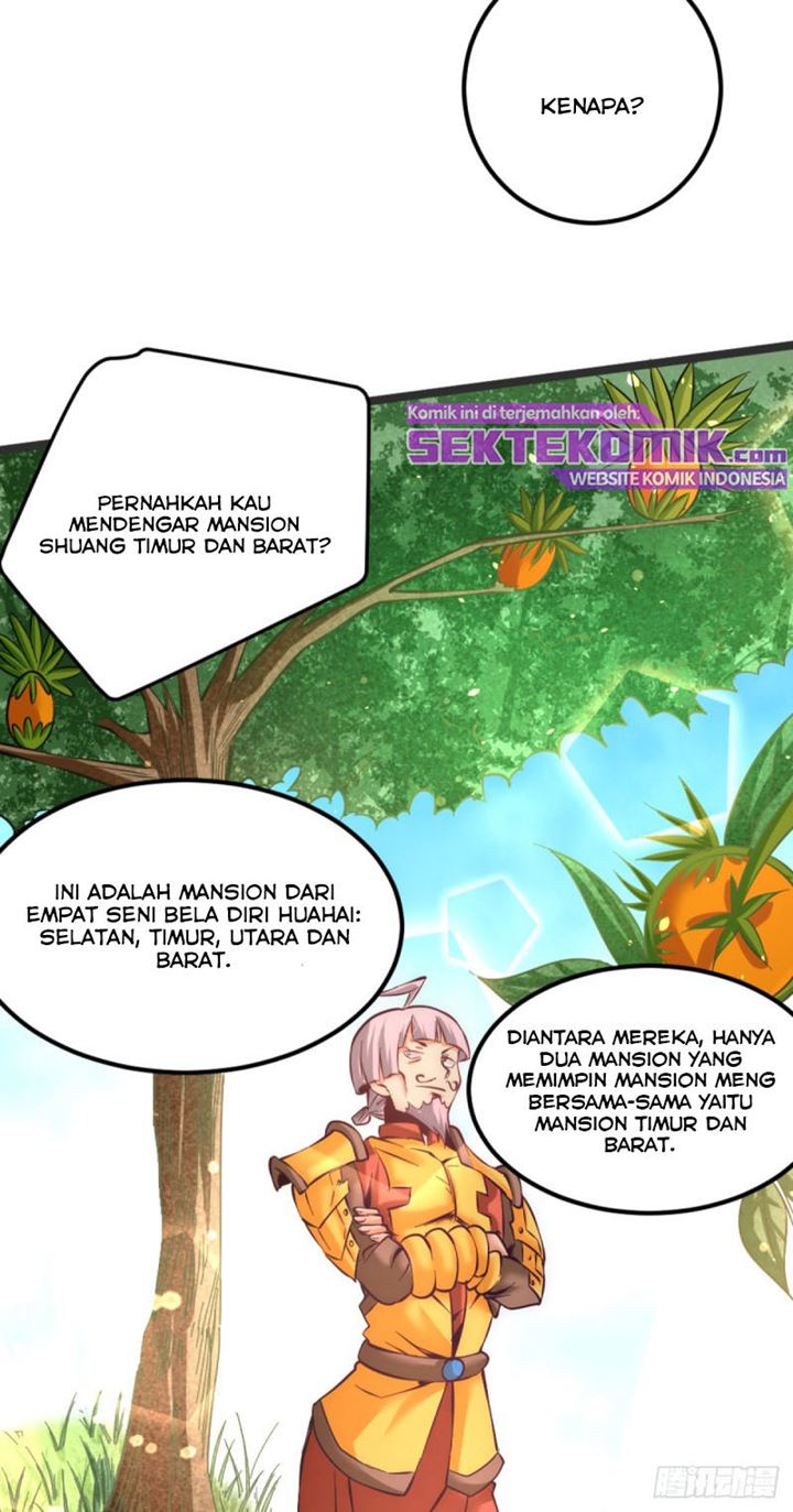 Almighty Master Chapter 103 Gambar 14