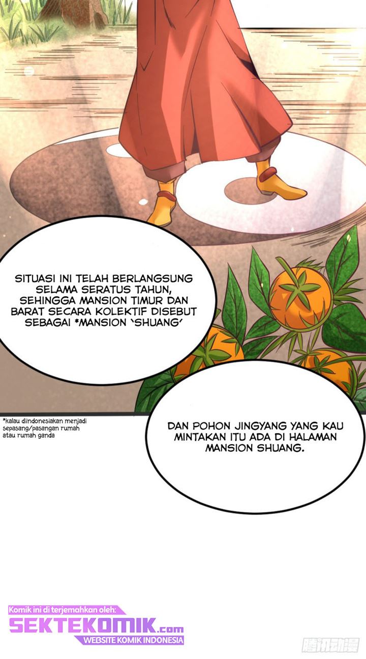 Almighty Master Chapter 103 Gambar 15