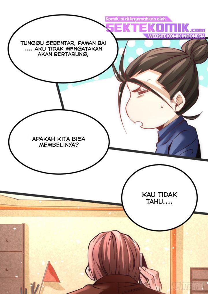 Almighty Master Chapter 103 Gambar 16