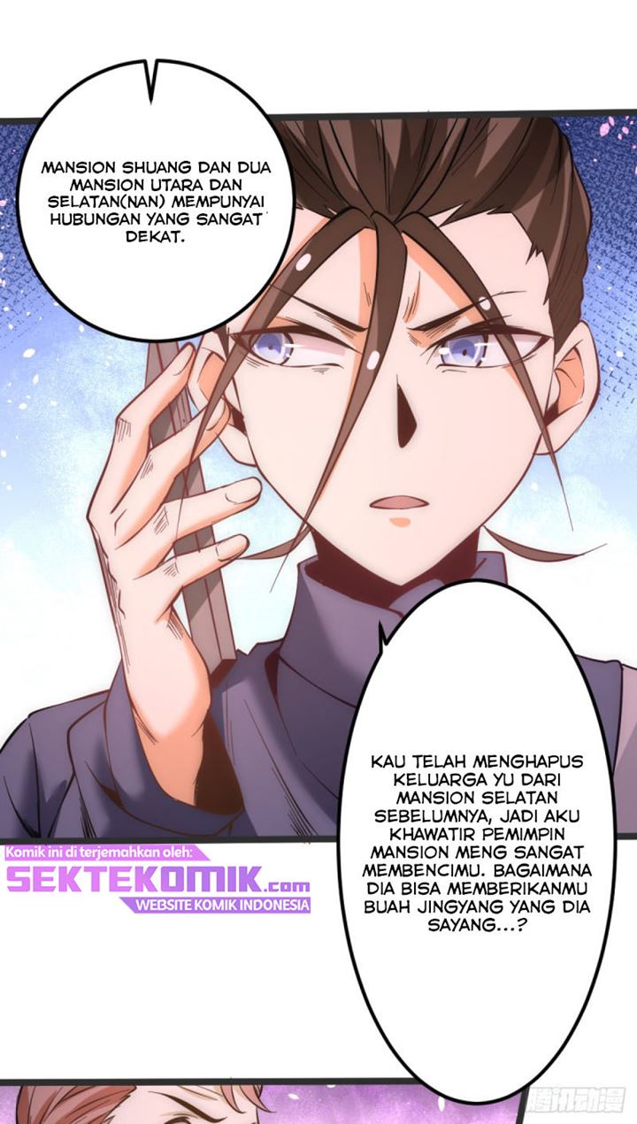 Almighty Master Chapter 103 Gambar 18
