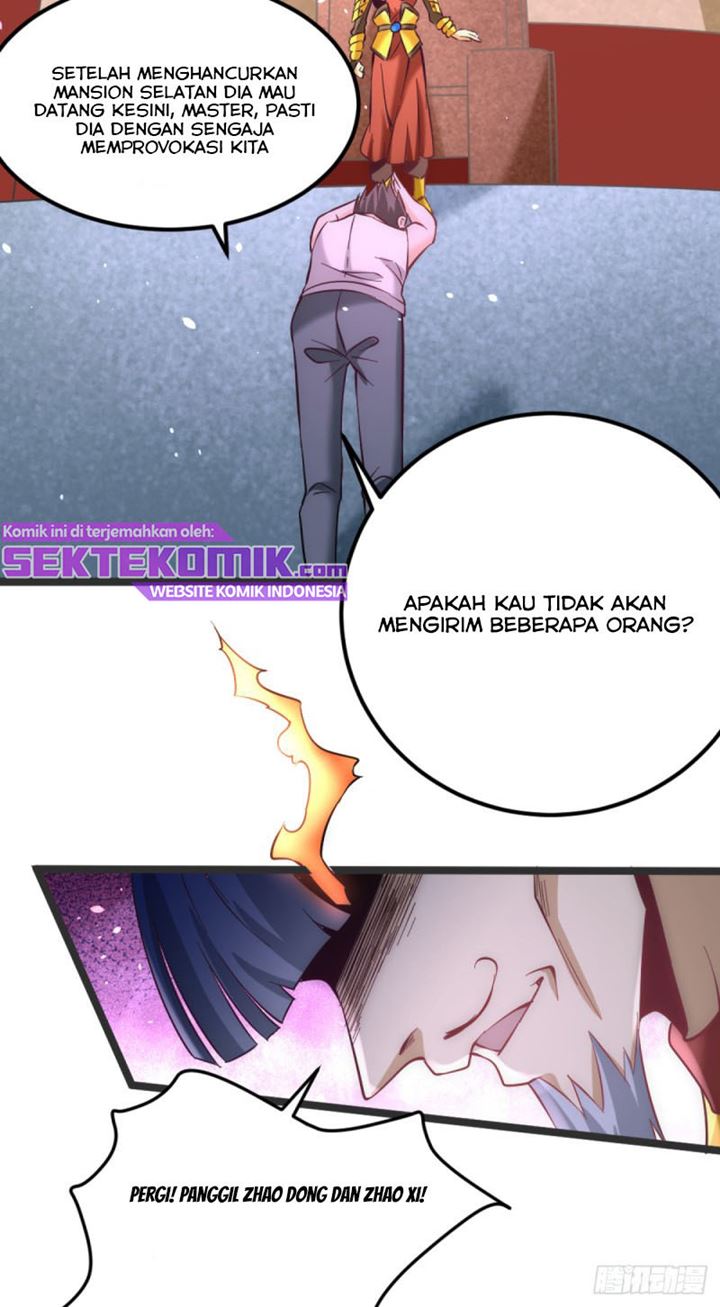 Almighty Master Chapter 103 Gambar 23
