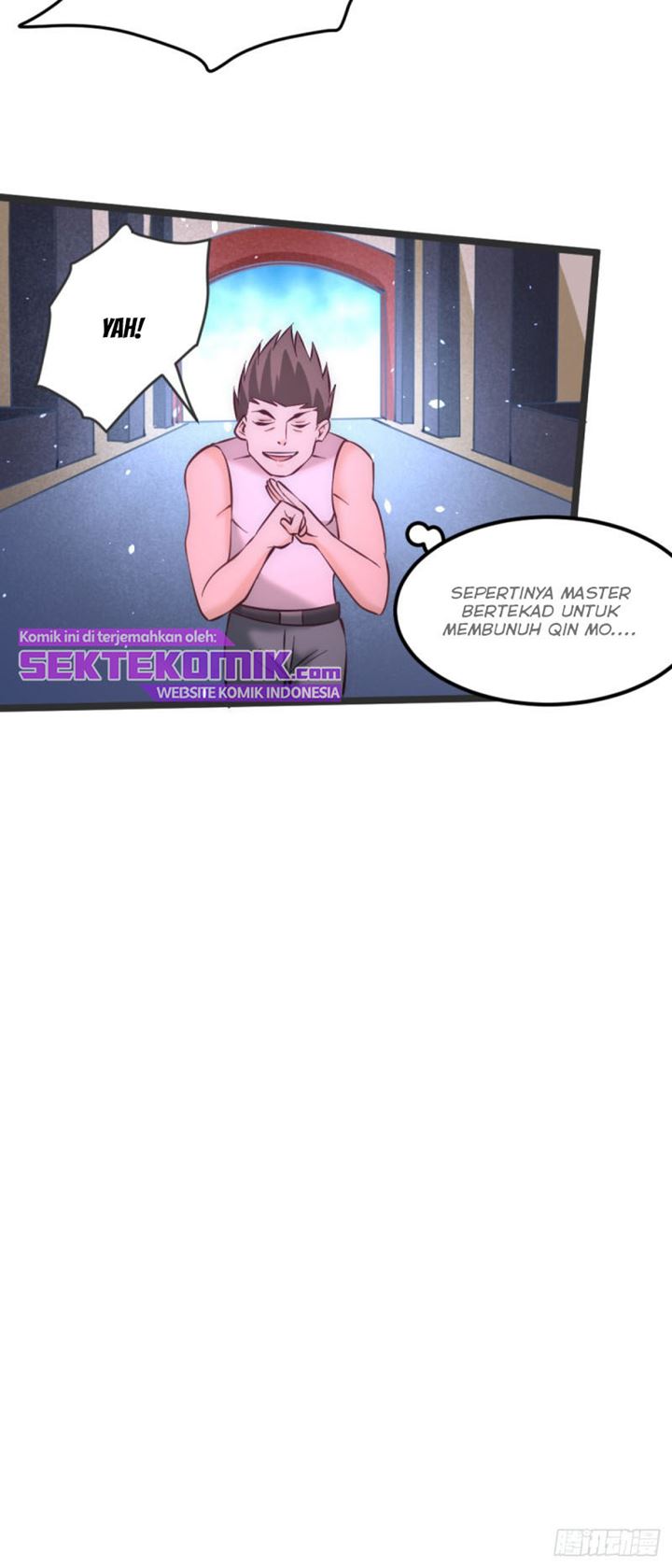 Almighty Master Chapter 103 Gambar 24