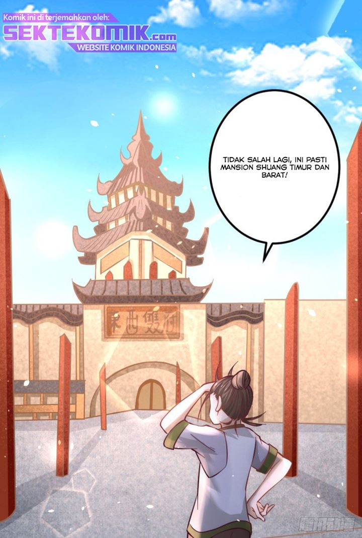 Almighty Master Chapter 103 Gambar 25