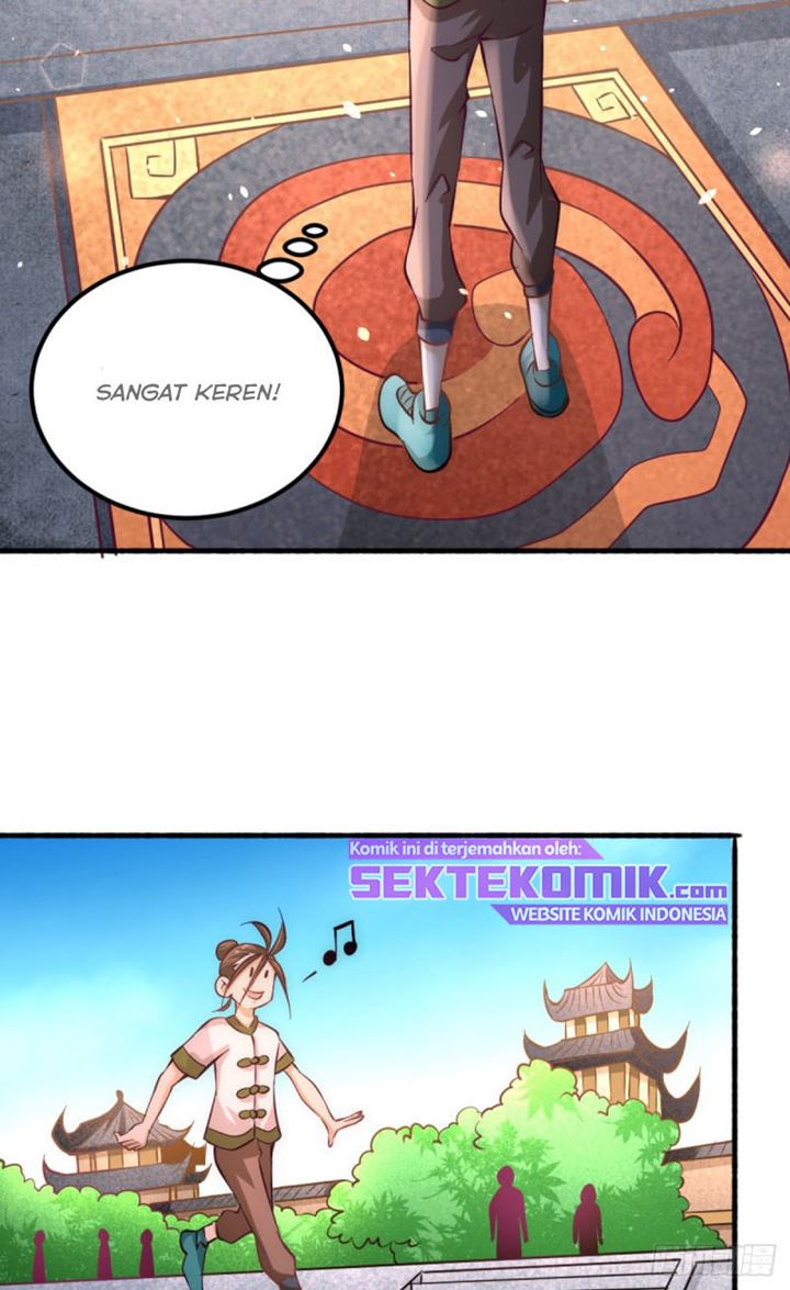 Almighty Master Chapter 103 Gambar 26