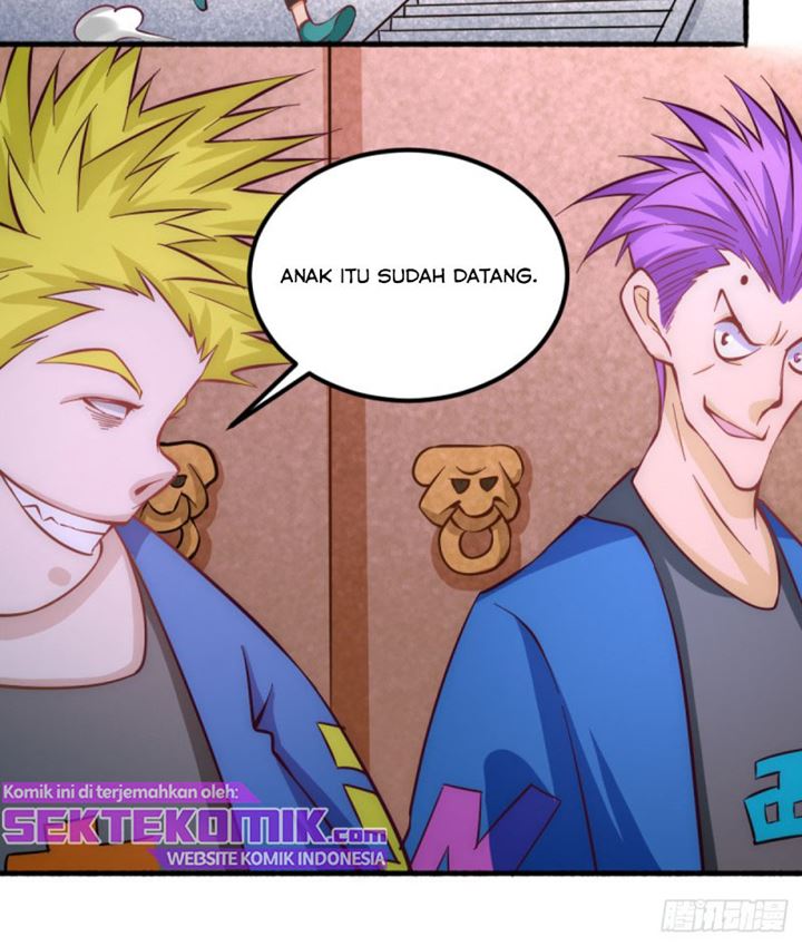 Almighty Master Chapter 103 Gambar 27